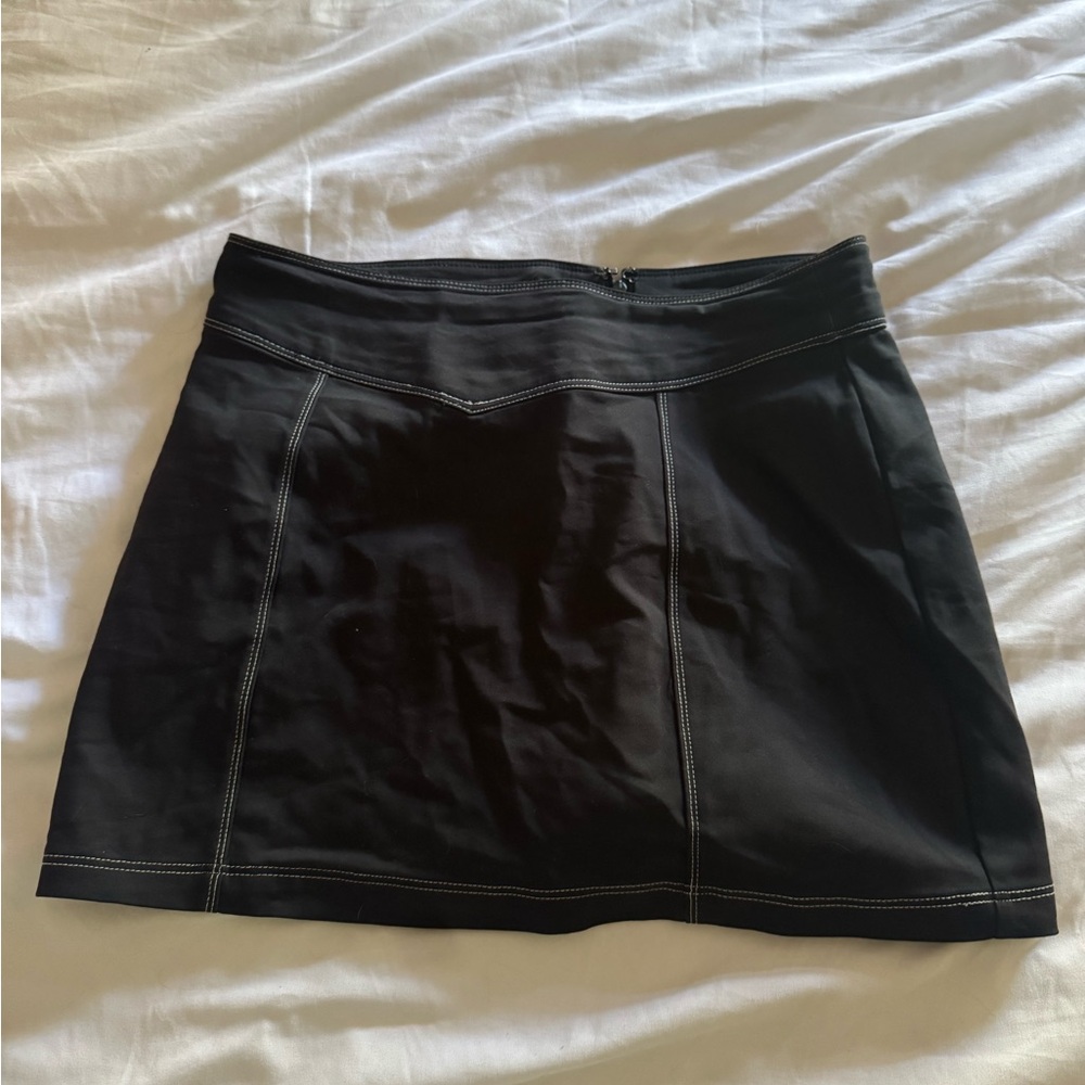 Black Women's Skirt